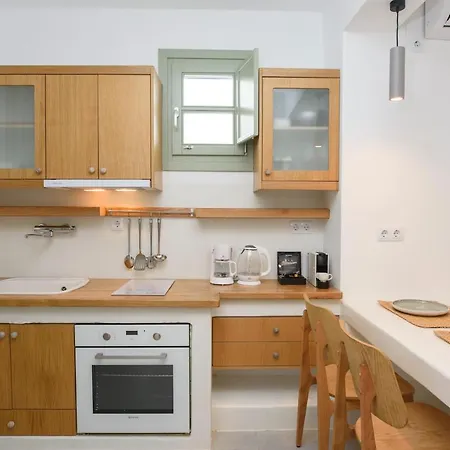 Theasis Apartment Amorgos