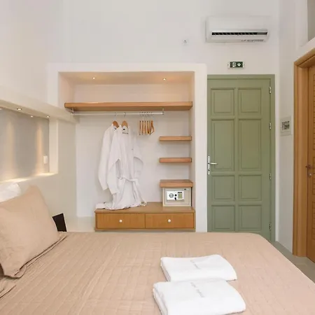 Apartment Theasis Amorgos